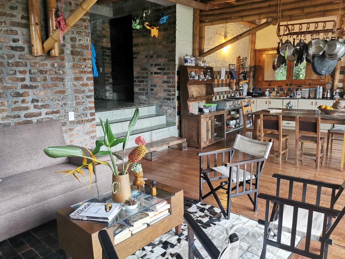 Apartamento Limon Salento Exterior foto