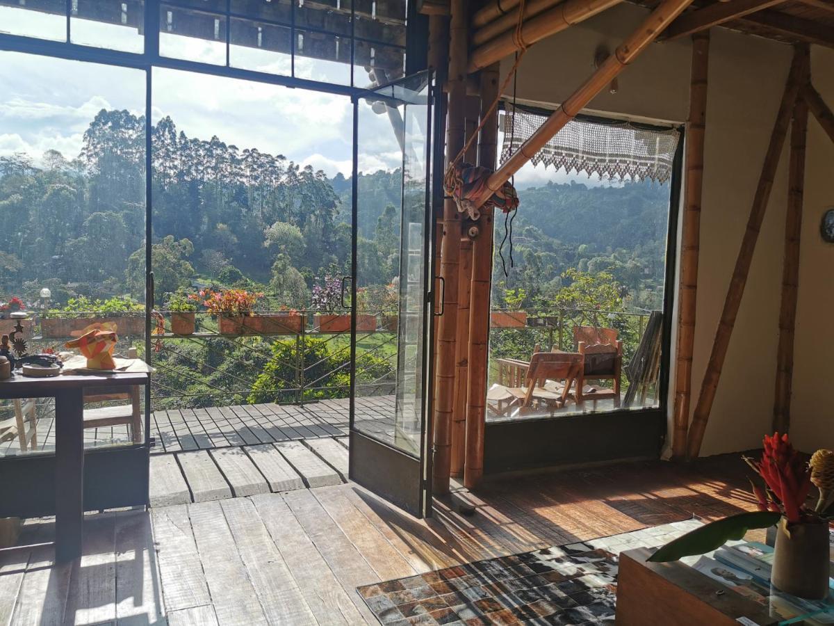 Apartamento Limon Salento Exterior foto